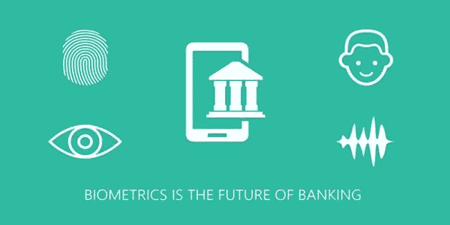 Một số hình thức bảo mật bằng sinh trắc học được ứng dụng trong tương lai của ngàng ngân hàn