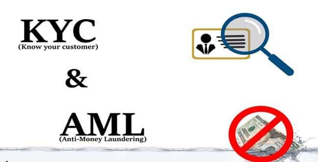 KYC hỗ trợ nhận diện khách hàng phát hiện rửa tiền và gian lận