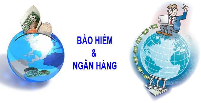 Bảo hiểm là một trong những sản phẩm tài chính cung cấp vốn cho các ngân hàng có thể phát triển và cạnh tranh với đối thủ trên thị trường