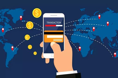 Chuyển tiền ngang hàng P2P dựa trên công nghệ Blockchain cho phép chuyển tiền trên toàn cầu và không có giới hạn địa lý