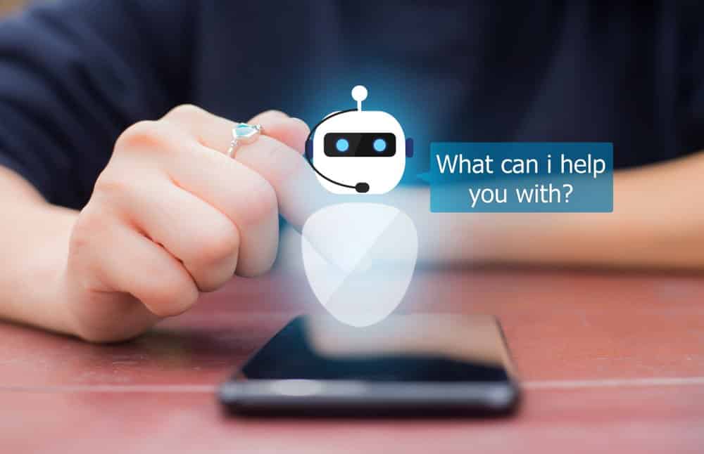 Chatbot dễ dàng hỗ trợ khách hàng truy vấn thông tin và tìm hiểu các dịch vụ bổ sung khác mọi lúc mọi nơi.