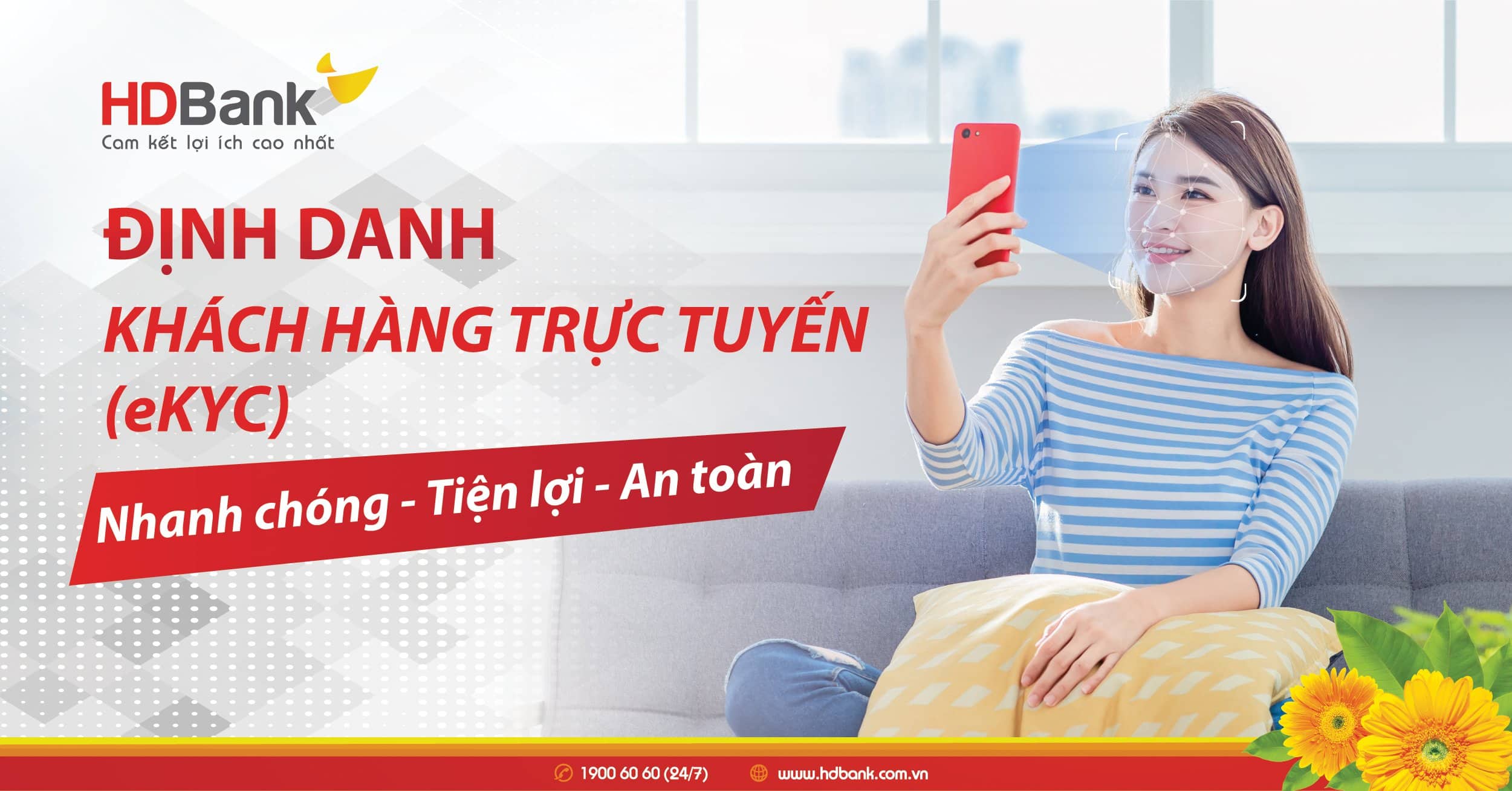 ngân hàng triển khai eKYC