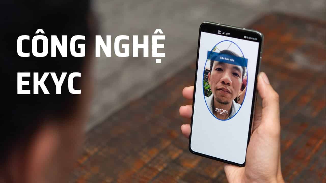 ngân hàng triển khai eKYC