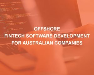 Offshore Fintech software development