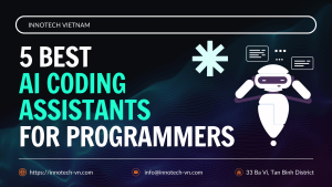 Best AI Coding Assistants for Programmers - Innotech Vietnam